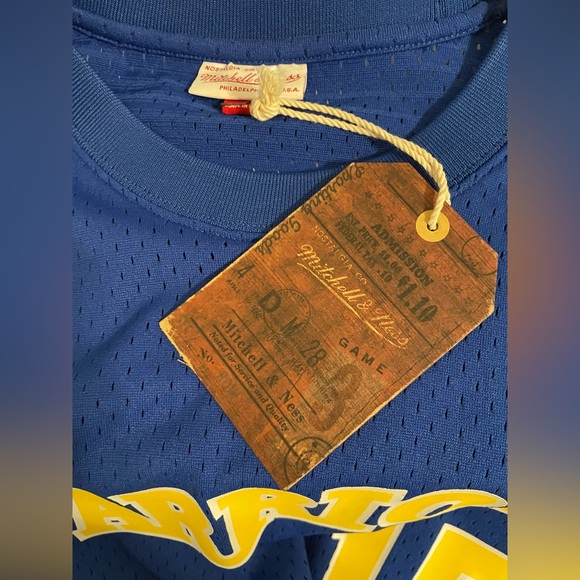 Chris Mullin Jersey - Picture 8 of 9